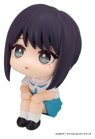 Cosmic Princess Kaguya! Look Up PVC Figure Iroha Sakayori 11 cm [1]