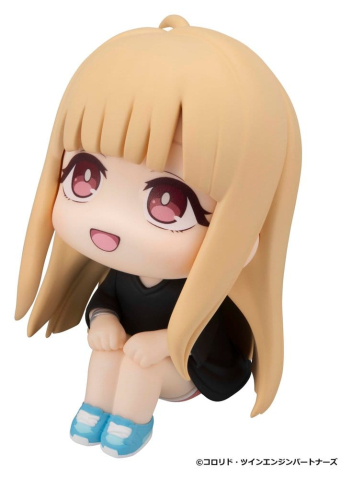 Cosmic Princess Kaguya! Look Up PVC Figure Kaguya 11 cm [1]