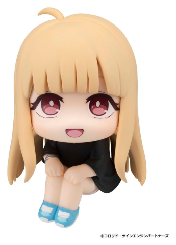 PRECOMENZI - Cosmic Princess Kaguya! Look Up PVC Figure Kaguya 11 cm