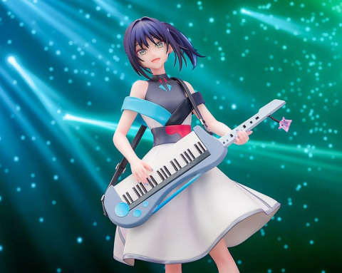 Collectibles - Cosmic Princess Kaguya! PVC Figure Iroha Sakayori: Collaboration Concert Ver. 17 cm