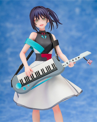 Cosmic Princess Kaguya! PVC Figure Iroha Sakayori: Collaboration Concert Ver. 17 cm [6]