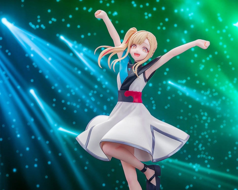 Cosmic Princess Kaguya! PVC Figure Kaguya: Collaboration Concert Ver. 17 cm [1]