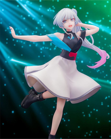 Cosmic Princess Kaguya! PVC Figure Yachiyo Runami: Collaboration Concert Ver. 17 cm [1]