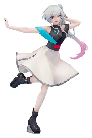 Cosmic Princess Kaguya! PVC Figure Yachiyo Runami: Collaboration Concert Ver. 17 cm [8]