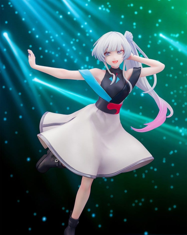 Collectibles - Cosmic Princess Kaguya! PVC Figure Yachiyo Runami: Collaboration Concert Ver. 17 cm