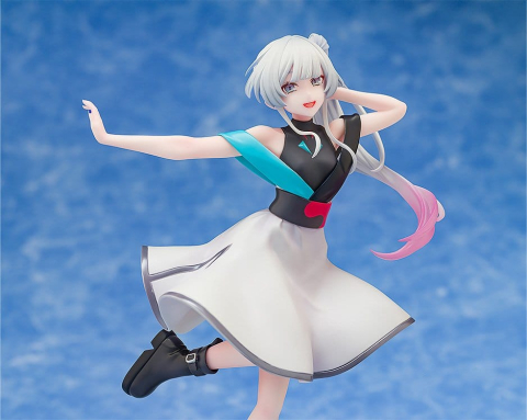 Cosmic Princess Kaguya! PVC Figure Yachiyo Runami: Collaboration Concert Ver. 17 cm [5]