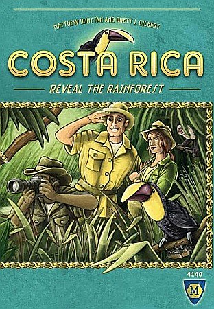Board Games - Costa Rica