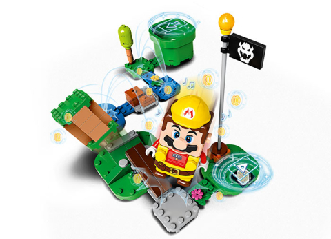 Costum de puteri: Constructor [4]