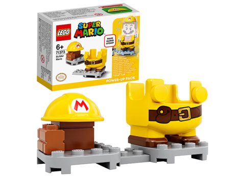 LEGO - Costum de puteri: Constructor