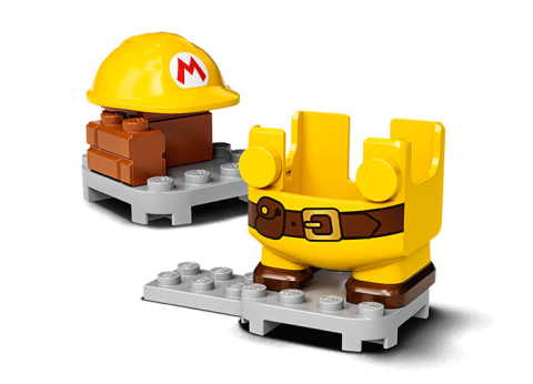 Costum de puteri: Constructor [3]