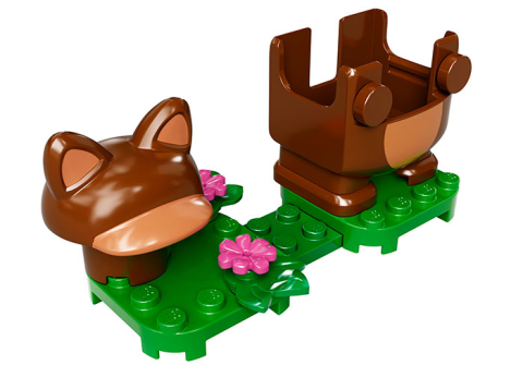 Costum de puteri: Tanooki [1]