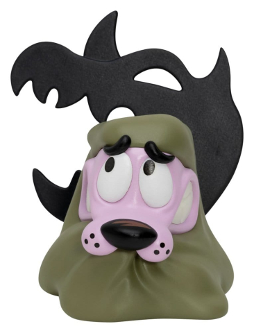 Courage the Cowardly Dog Mini Egg Attack Blind Box Figures Assortment 8 cm (6) [10]