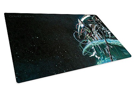 Alte accesorii - Court of the Dead Play-Mat Death I 61 x 35 cm