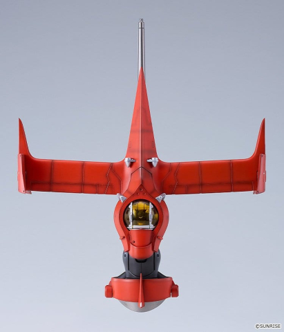 Cowboy Bebop Moderoid Plastic Model Kit 1/72 Swordfish II 24 cm [7]