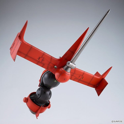 Cowboy Bebop Moderoid Plastic Model Kit 1/72 Swordfish II 24 cm [1]