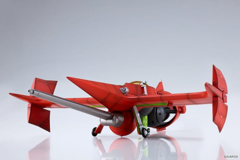 Cowboy Bebop Moderoid Plastic Model Kit 1/72 Swordfish II 24 cm [3]