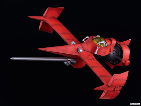 Cowboy Bebop Moderoid Plastic Model Kit DX-SCALE 1/48 Swordfish II 36 cm [0]