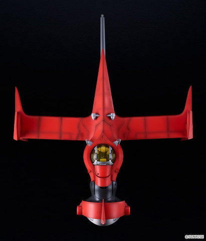 Cowboy Bebop Moderoid Plastic Model Kit DX-SCALE 1/48 Swordfish II 36 cm [10]