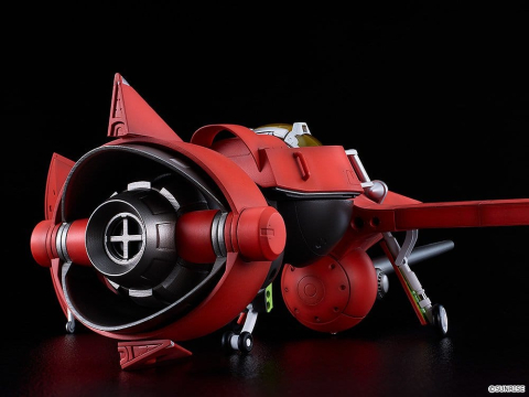 Cowboy Bebop Moderoid Plastic Model Kit DX-SCALE 1/48 Swordfish II 36 cm [7]