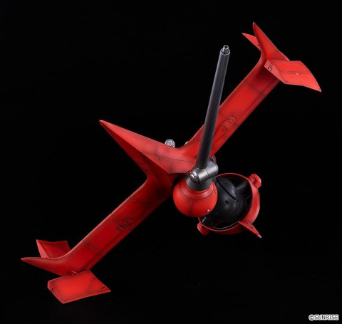 Cowboy Bebop Moderoid Plastic Model Kit DX-SCALE 1/48 Swordfish II 36 cm [3]
