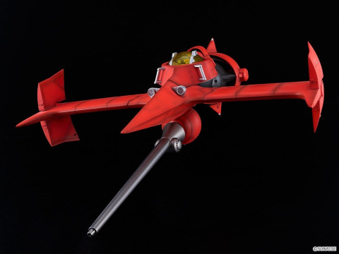 Cowboy Bebop Moderoid Plastic Model Kit DX-SCALE 1/48 Swordfish II 36 cm [2]