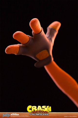 Crash Bandicoot N. Sane Trilogy PVC Statue Crash Bandicoot 23 cm [8]