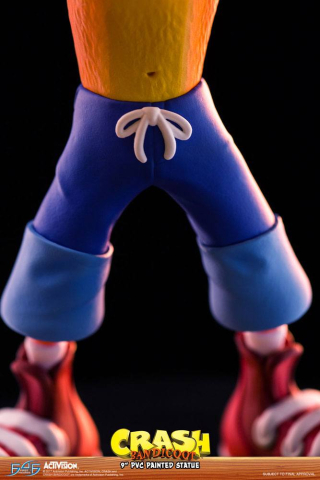 Crash Bandicoot N. Sane Trilogy PVC Statue Crash Bandicoot 23 cm [7]