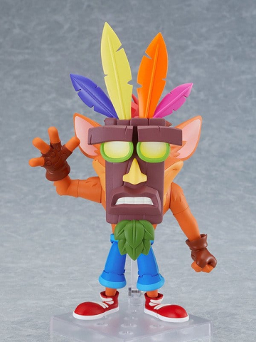 Crash Bandicoot Nendoroid Action Figure 12 cm [4]