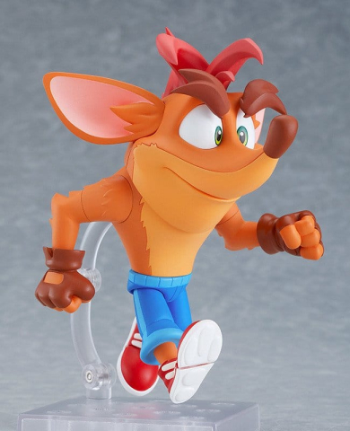 Crash Bandicoot Nendoroid Action Figure 12 cm [1]