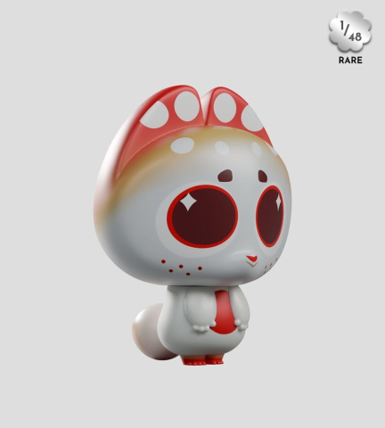 Creative Dump Mini Figures S1 7 cm Blind Box Display (4) [5]