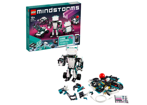 LEGO - Creator de roboti LEGO MINDSTORMS (51515)