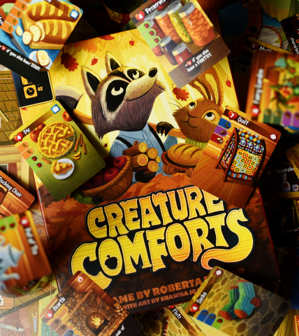 Creature Comforts [2]