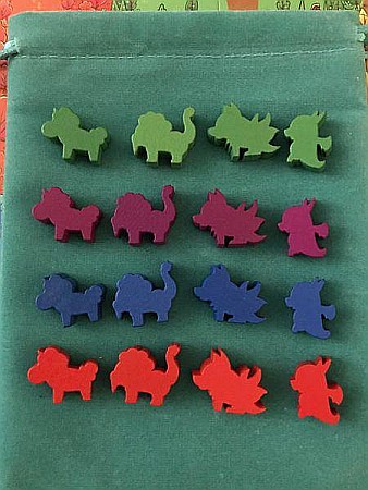 Creatures and Cupcakes [3]