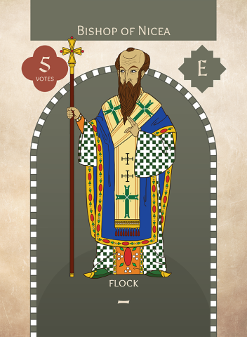 Credo: The Game of Dueling Dogmas EN - Joc de negociere - Chaosium [5]