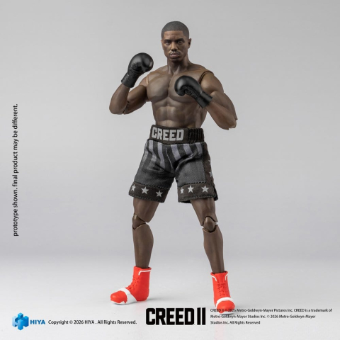 Creed II Exquisite Super Action Figure 1/12 Adonis Creed 16 cm [2]