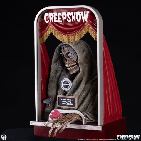 Creepshow Diorama Life-Sized Statue 1/1 104 cm [8]