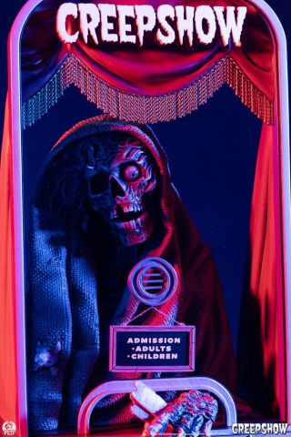 Creepshow Diorama Life-Sized Statue 1/1 104 cm [12]