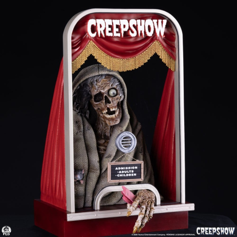 Creepshow Diorama Life-Sized Statue 1/1 104 cm [4]
