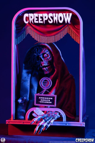 Creepshow Diorama Life-Sized Statue 1/1 104 cm [16]