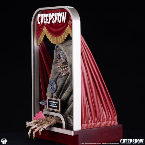 Creepshow Diorama Life-Sized Statue 1/1 104 cm [9]