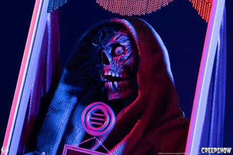 Creepshow Diorama Life-Sized Statue 1/1 104 cm [6]
