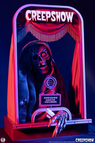 Creepshow Diorama Life-Sized Statue 1/1 104 cm [17]