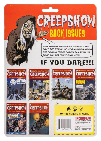 PRECOMENZI - Creepshow FigBiz Action Figure Creep 13 cm