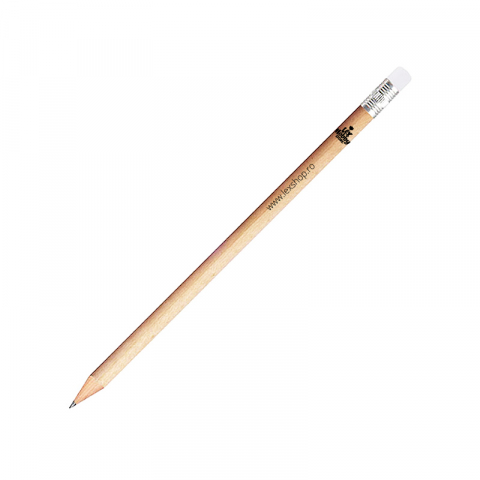 Merch Lex Hobby Store - Creion clasic cu gumă – Lex Hobby Store Edition