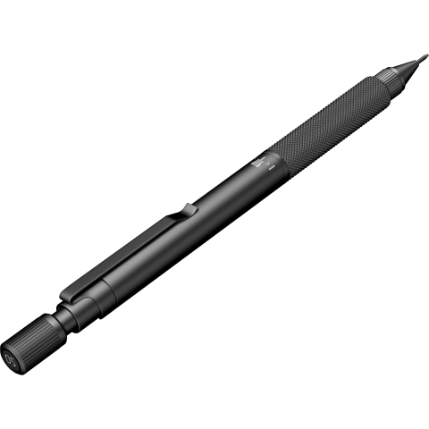 Creion Mecanic 0.5 Platinum Pro-Use 171 Matte Black BT [3]