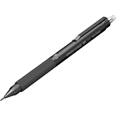 Creion Mecanic 0.5 Platinum Pro-Use 171 Matte Black BT [1]