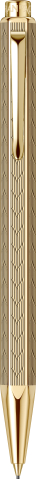 Creioane colorate, negre si accesorii - Creion mecanic 0.7 Chevron GT