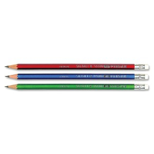 Creioane colorate, negre si accesorii - CREION NEGRU CORAL FATIH