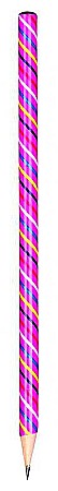 Birotica si papetarie - Creion premium Flower and Dots