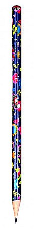 Creion premium Flower and Dots [1]